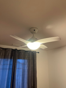 Photo de galerie - Ventilateur 