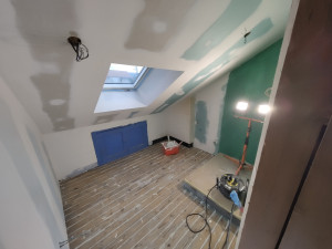 Photo de galerie - Artisan tout corps d'état - Rénovation