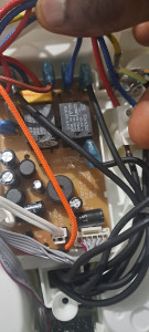 Photo de galerie - Fer à vapeur