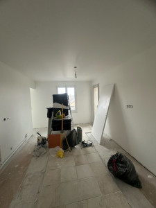 Photo de galerie - Peinture - Tapisserie