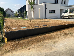 Photo de galerie - Terrassement - Assainissement