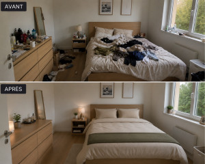 Photo de galerie - Avant après 