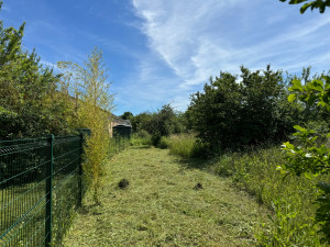 Photo de galerie - Débroussaillage broyage 