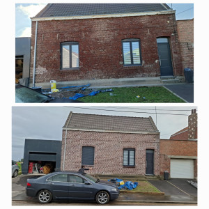 Photo de galerie - Maçonnerie