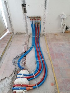 Photo de galerie - Plomberie - Installation sanitaire