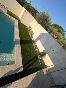 Photo de galerie - Aménagement extérieur 