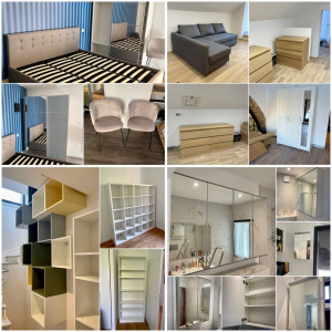 Photo de galerie - Montage/pose meubles 