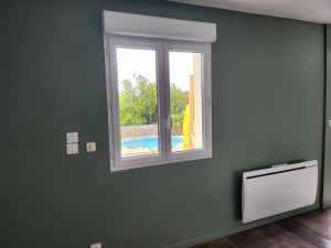 Photo de galerie - Peinture - Tapisserie