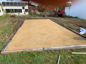Photo de galerie - Pétanque 