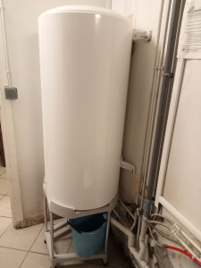 Photo de galerie - Remplacement de cumulus