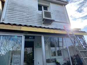 Photo de galerie - Couverture - Toiture