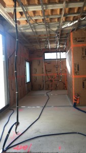 Photo de galerie - Installation électrique