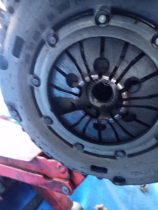 Photo de galerie - Embrayage 