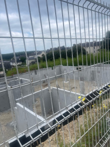 Photo de galerie - Maconrie