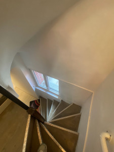 Photo de galerie - Cage d’escalier 