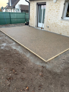 Photo de galerie - Beton, désactivant