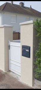 Photo de galerie - Poteaux 