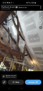 Photo de galerie - Plâtrerie - Murs - Plafonds