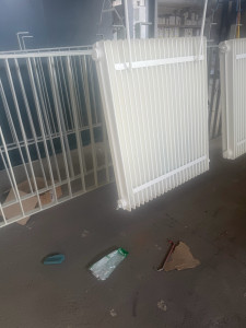 Photo de galerie - Peinture de radiateur