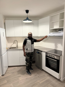 Photo de galerie - Montage meubles en kit