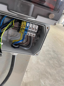 Photo de galerie - Coffret des prises 