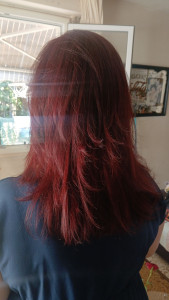 Photo de galerie - Couleur 
coupe
brushing 
