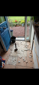 Photo de galerie - Carrelage