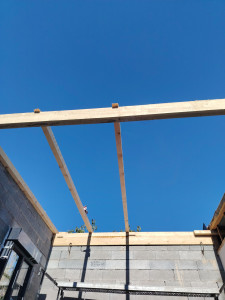 Photo de galerie - Charpente