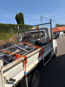 Photo de galerie - Débarras tous matériaux 
