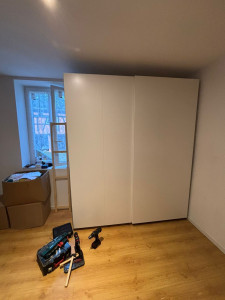 Photo de galerie - Montage meubles en kit