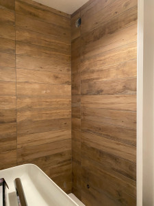 Photo de galerie - Carrelage