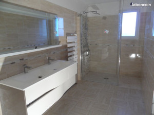 Photo de galerie - Douche italienne