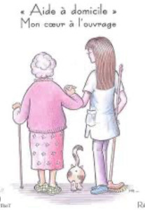 Photo de galerie - Aide à domicile 