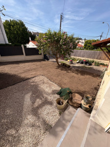 Photo de galerie - Nouveau jardin