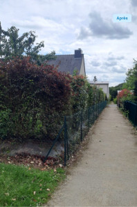 Photo de galerie - Après les travaux clients très satisfait ☺️