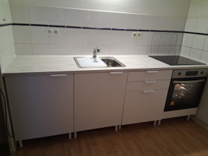 Photo de galerie - Cuisine après 