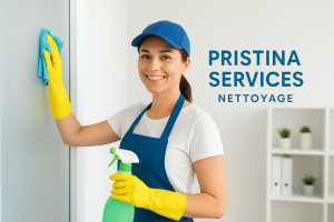 Photo de galerie - Nettoyage 