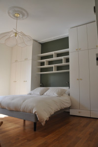 Photo de galerie - Menuiserie - Huisserie - Agencement