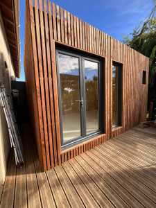 Photo de galerie - Charpente