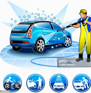 Photo de galerie - Lavage auto