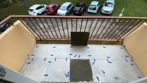 Photo de galerie - Carrelage