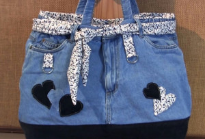 Photo de galerie - Sac fait maison 