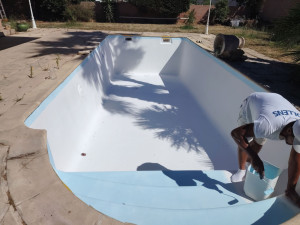 Photo de galerie - Entretien piscine