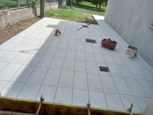 Photo de galerie - Carrelage