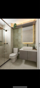 Photo de galerie - La salle de bain de vos rêves 