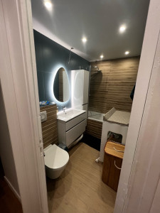 Photo de galerie - Salle de bain