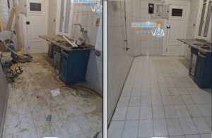 Photo de galerie - Grand nettoyage après les travaux