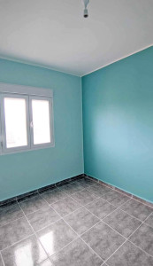 Photo de galerie - Réalisation de charpente en bois et tuiles. 