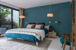 Photo de galerie - Peinture - Tapisserie