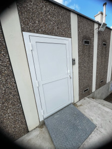 Photo de galerie - Porte de service 